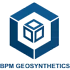 logotipo del fabricante de geomembrana bpm
