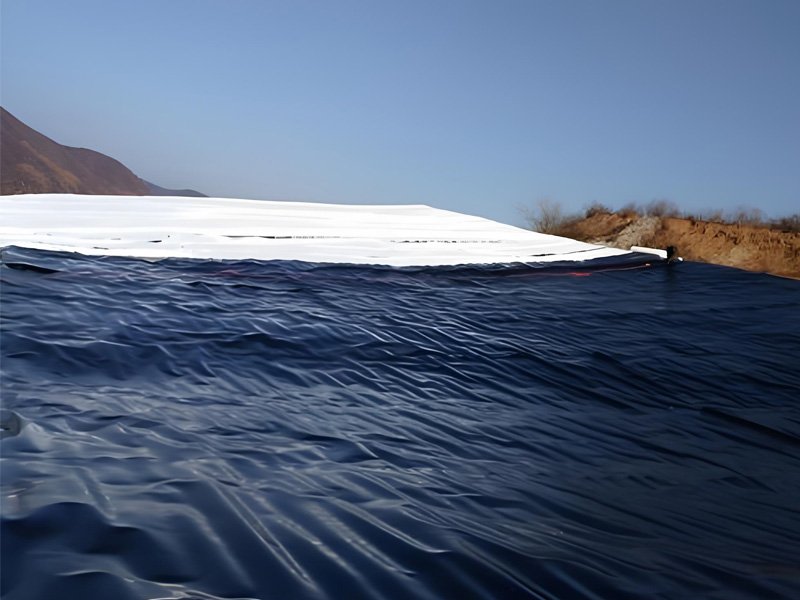 Geomembrana de HDPE a Prueba de Agua Para Minas