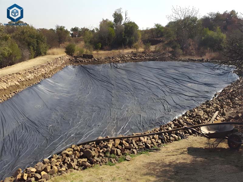 Costo de Geomembranas HDPE Para Liners de Estanques