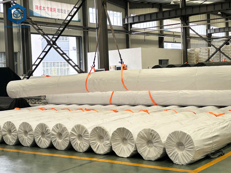 Geomembrana HDPE de 1500 micrómetros