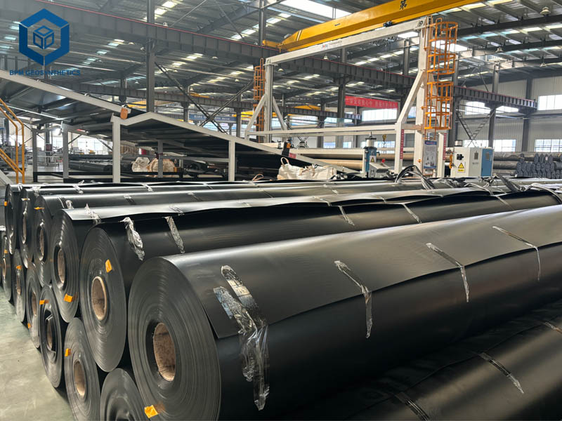 Cuánto Cuesta Una Lámina De Geomembrana De HDPE