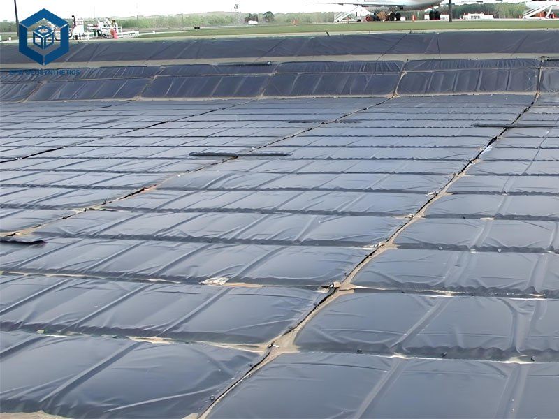 Lámina de Membrana HDPE para Riego