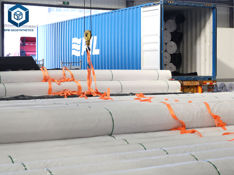 Costo De Los Revestimientos De Presas Fábrica de Geomembranas Líder en la Industria