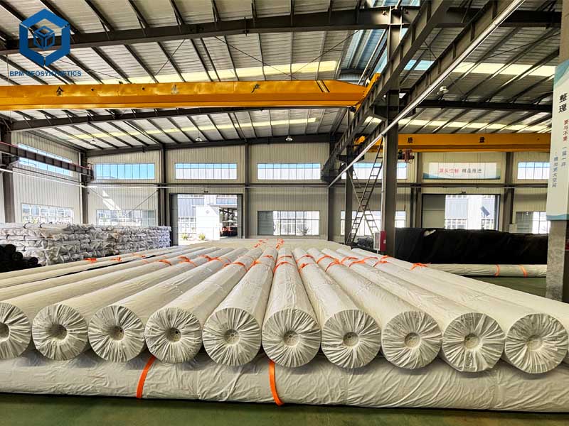 Precio De Lámina LDPE 500 Micras BPM Geomembrana de Polietileno Precio