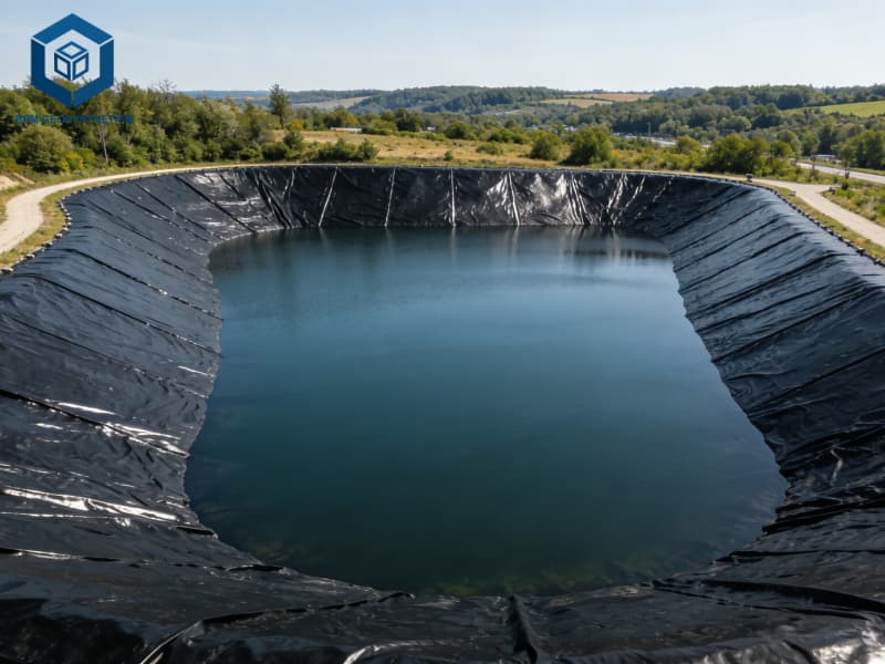 BPM Geosynthetics Revestimientos Impermeables De HDPE