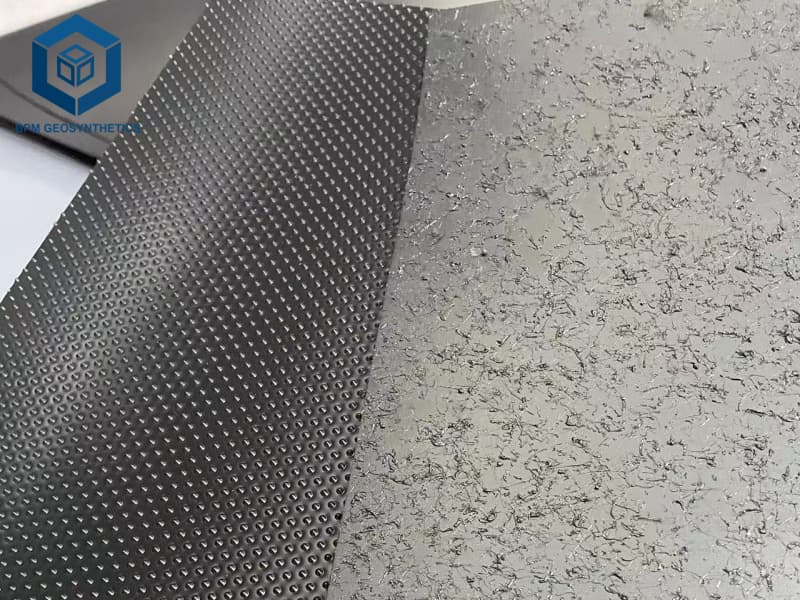 BPM Produce Geomembrana Revestimientos De HDPE Para Vertederos