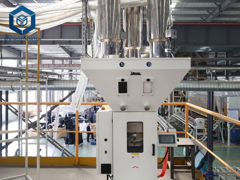 BPM Geomembranas De Polietileno De Alta Densidad