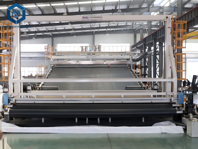 Geomembrana Revestimientos Impermeables De HDPE Precio para Control de Filtraciones