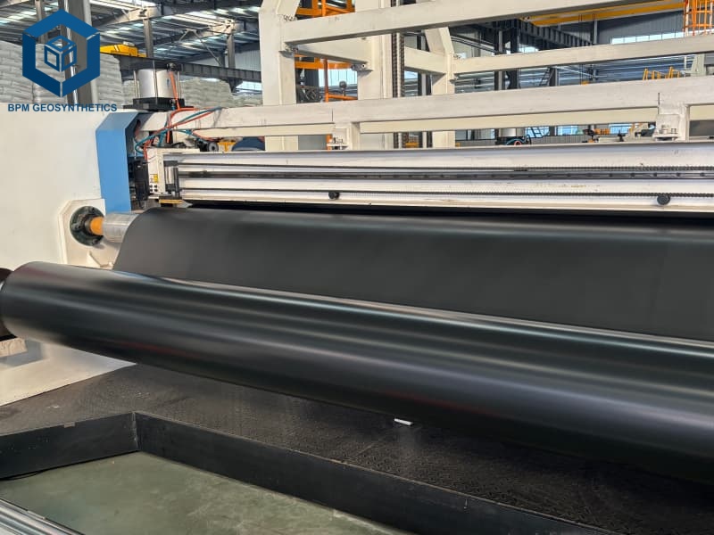 Membrana Para Estanques 45 mil BPM Fabricante Profesional Para Proyectos De Impermeabilización