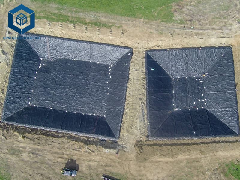 Precio de Geomembrana por m2 Para Impermeabilización De Proyectos