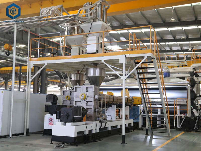 BPM Producción Precio de Revestimiento de PVC de 30 mil