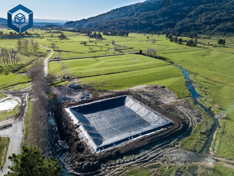 Geomembranas para Estanques Comerciales