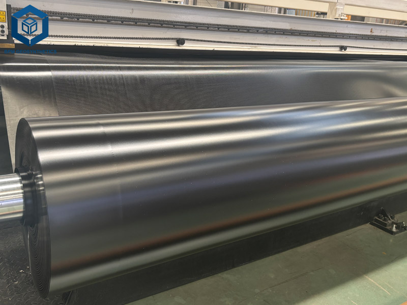 BPM Geomembrana RPE Fabricante de Geomembrana de 1.5 mm para Soluciones de Impermeabilización Industrial