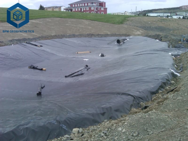 Geomembrana HDPE Precio para Reservorios