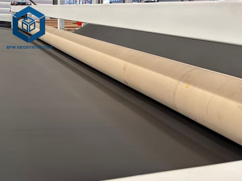 BPM Fabricante de Geomembrana HDPE Impermeable