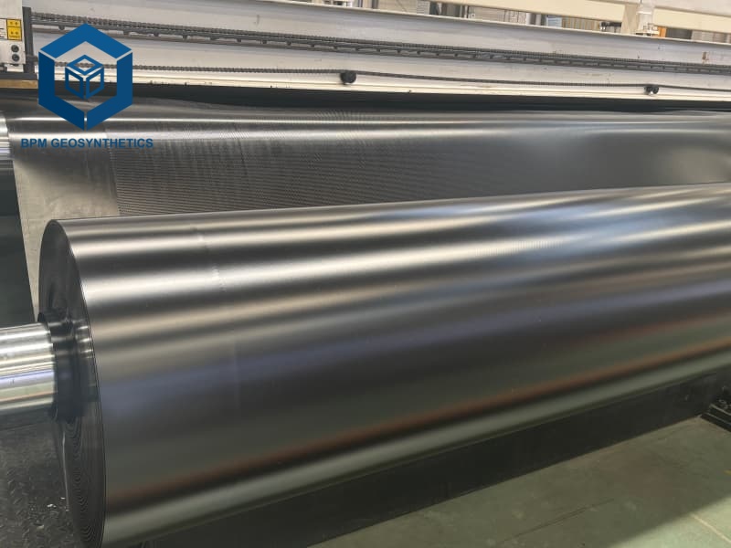 BPM Fabricación Profesional de HDPE Membrana Impermeable