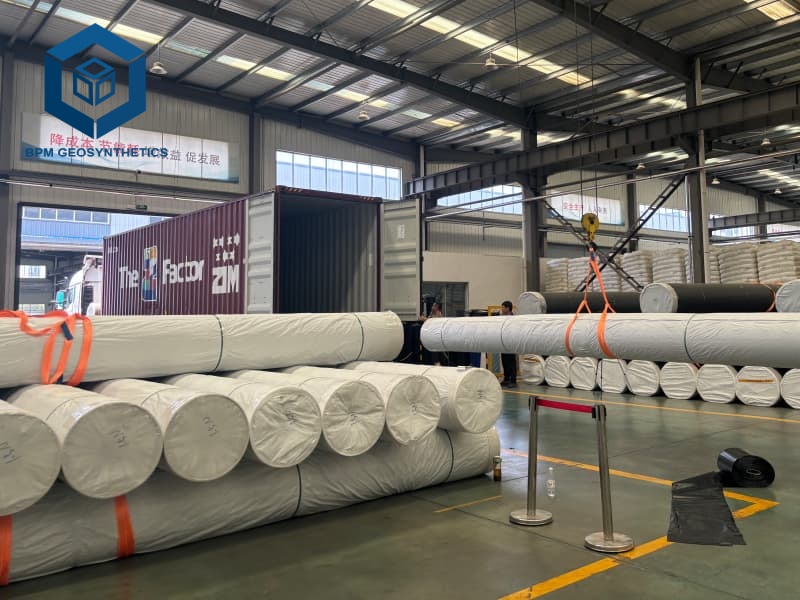 BPM Geosynthetics Fabricante de Geomembranas para Proyectos Globales